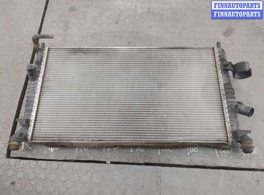 купить Радиатор охлаждения двигателя на Ford Focus 2 2008-2011