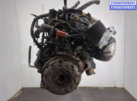 купить Двигатель (ДВС) на Ford S-Max 2006-2010