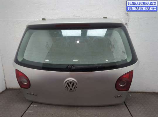 Крышка (дверь) багажника VG2744298 на Volkswagen Golf 5 2003-2009