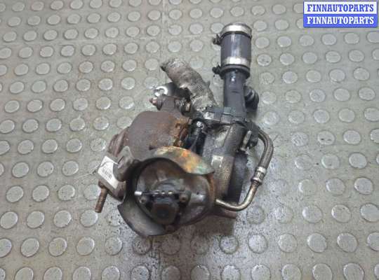 Турбина PG1226447 на Peugeot 407 2004-2011