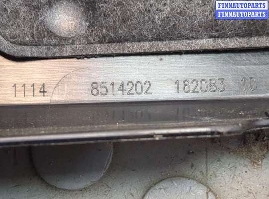 купить Накладка декоративная на ДВС на BMW 4 F32 2013-2021