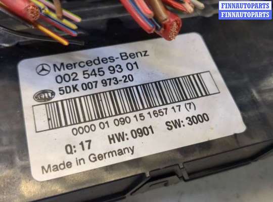 купить Блок управления SAM на Mercedes C W203 2000-2007