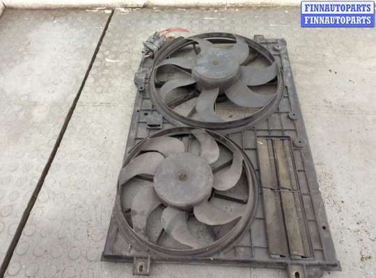 купить Вентилятор радиатора на Volkswagen Jetta 5 2004-2010