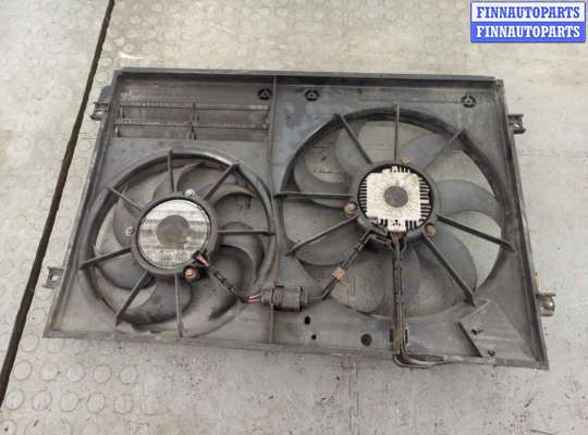купить Вентилятор радиатора на Volkswagen Jetta 5 2004-2010