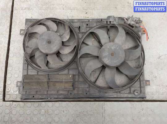 купить Вентилятор радиатора на Volkswagen Jetta 5 2004-2010