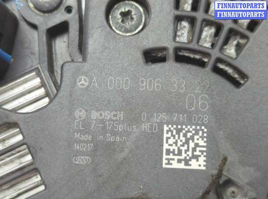 купить Генератор на Mercedes CLA C117 2013-2019