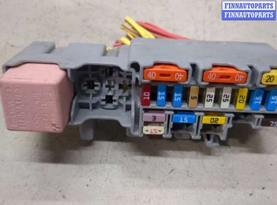 купить Блок предохранителей на Renault Scenic 2003-2009