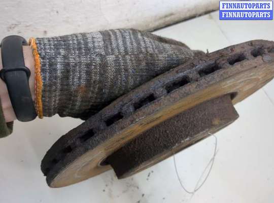 купить Диск тормозной на Audi A4 (B8) 2007-2015