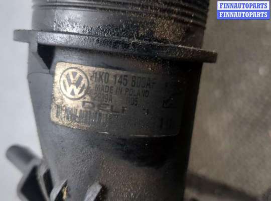 Интеркулер на Volkswagen Golf VI (5K)