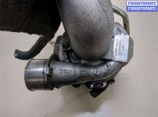 купить Турбина на Toyota RAV 4 2006-2013