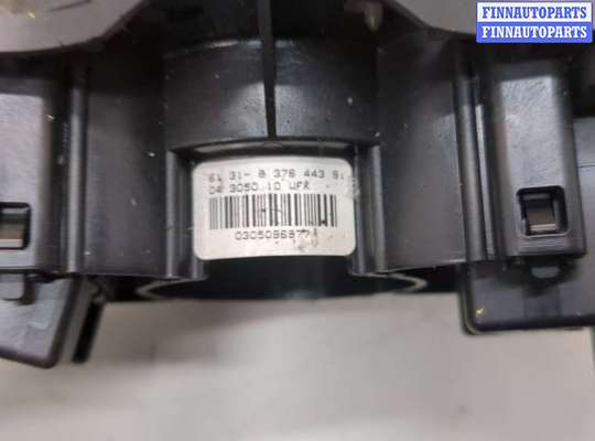 купить Переключатель поворотов и дворников (стрекоза) на BMW 3 E46 1998-2006