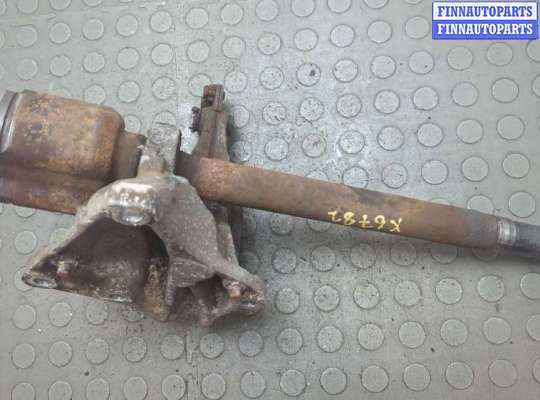 купить Полуось (приводной вал, шрус) на Peugeot 407 2004-2011