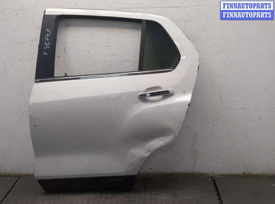 Стекло боковой двери CH403417 на Chevrolet Trax 2013-2016