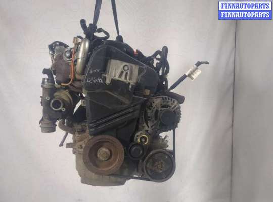 Компрессор кондиционера NS881670 на Nissan Juke 2010-2019