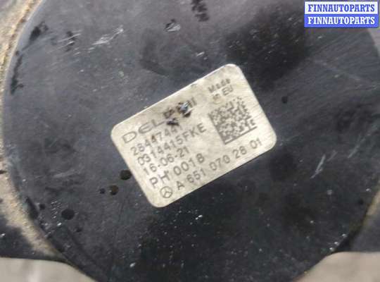 купить ТНВД на Mercedes GLC X253 2015-2022