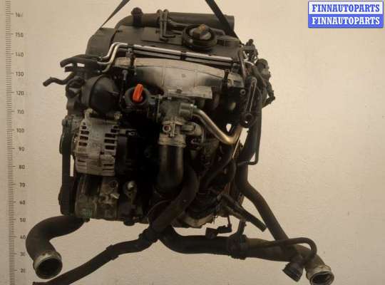 купить Двигатель (ДВС) на Volkswagen Passat 6 2005-2010