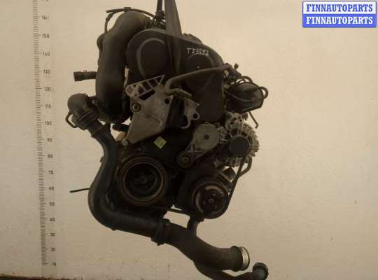 купить Двигатель (ДВС) на Volkswagen Passat 6 2005-2010