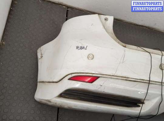 купить Бампер на Ford Focus 3 2011-2015