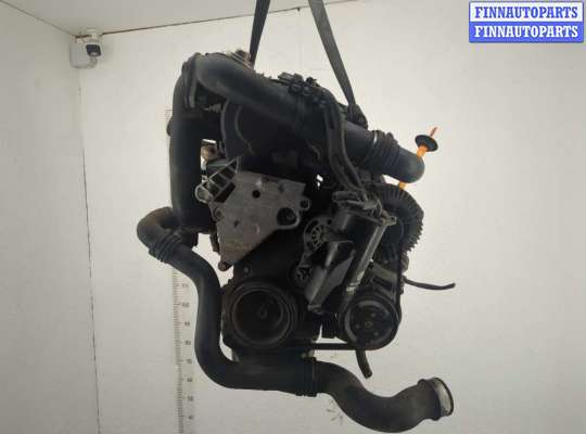 Двигатель (ДВС на разборку) VG2804431 на Volkswagen Passat 6 2005-2010