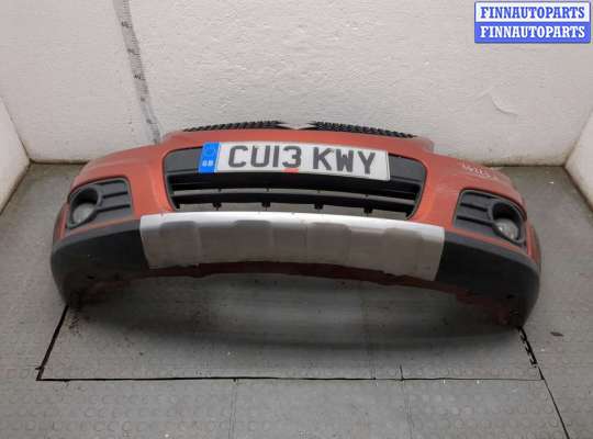 купить Бампер на Suzuki SX4 2006-2014