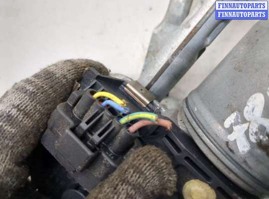 купить Механизм стеклоочистителя (трапеция дворников) на Peugeot 3008 2009-2016