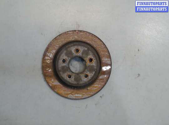 купить Диск тормозной на Ford Focus 2 2008-2011