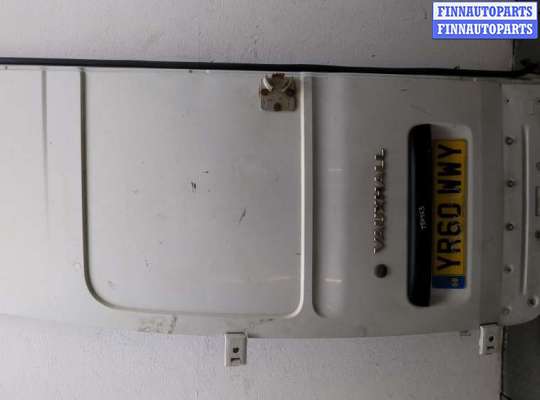 Подсветка номера RN1467463 на Opel Movano 2010-