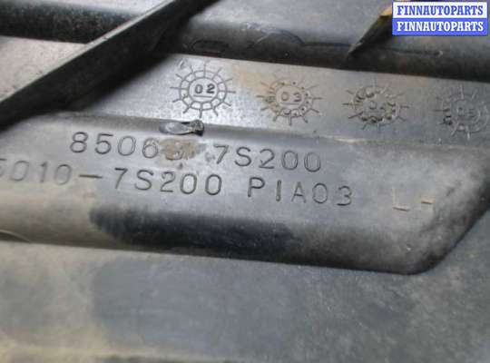 купить Молдинг бампера на Nissan Titan 2003-2007