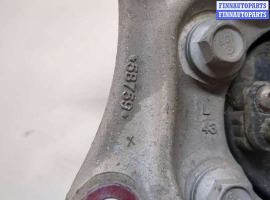 Ступица на Ford Edge (CD4)