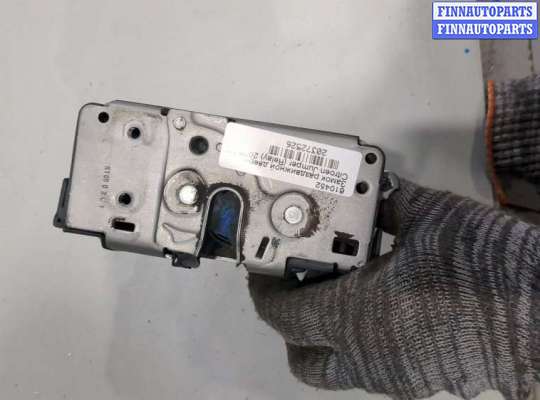 купить Замок раздвижной двери на Citroen Jumper (Relay) 2006-2014