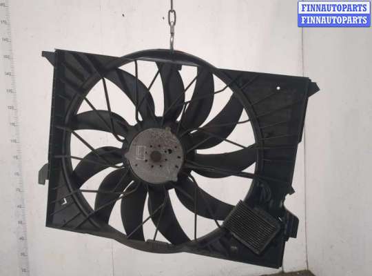 Вентилятор радиатора MB1692072 на Mercedes E W211 2002-2009
