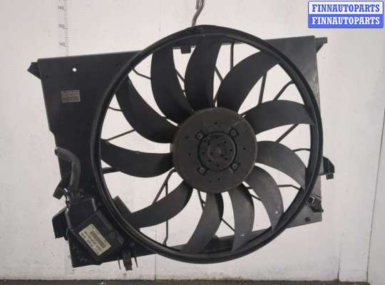 купить Вентилятор радиатора на Mercedes E W211 2002-2009