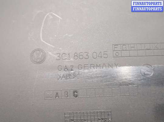купить Пластик центральной консоли на Volkswagen Passat CC 2008-2012