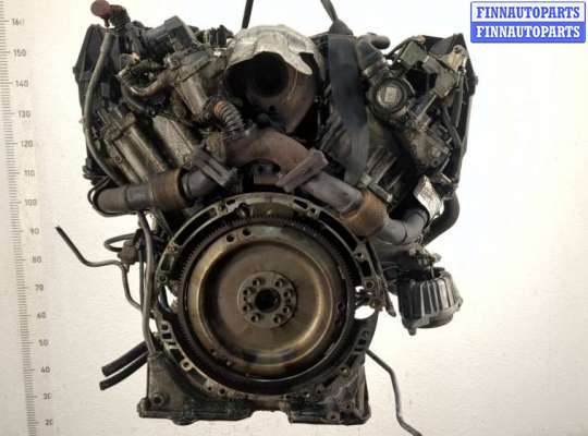 купить Двигатель (ДВС) на Mercedes C W204 2006-2015