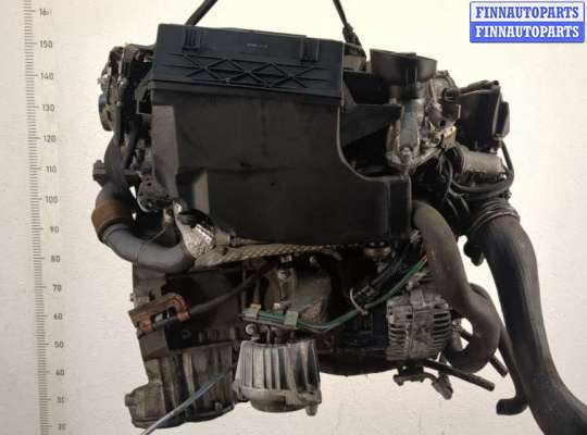 купить Двигатель (ДВС) на Mercedes C W204 2006-2015