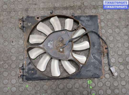 купить Вентилятор радиатора на Fiat Sedici 2006-2012