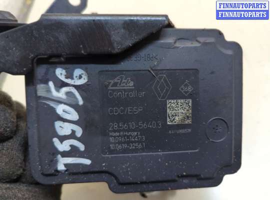 купить Блок АБС, насос (ABS, ESP, ASR) на Renault Megane 3 2009-2016