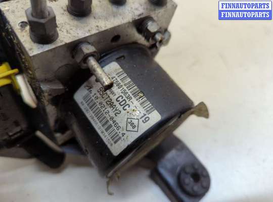 купить Блок АБС, насос (ABS, ESP, ASR) на Renault Megane 3 2009-2016