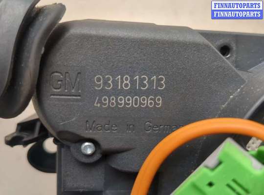 купить Переключатель поворотов и дворников (стрекоза) на Opel Astra H 2004-2010