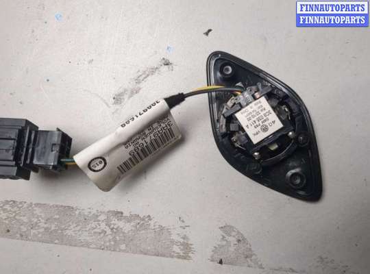 Аудиотехника на Volkswagen Passat B7 (36)