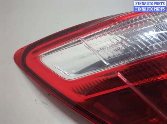 купить Фонарь (задний) на Nissan Qashqai 2006-2013