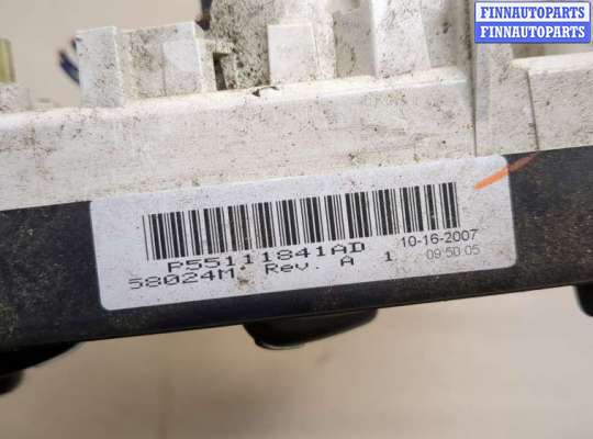 купить Переключатель отопителя (печки) на Jeep Wrangler 2007-2018