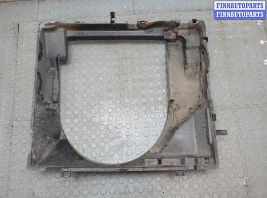 Диффузор (кожух) вентилятора радиатора