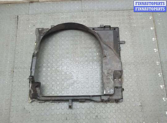 Кожух вентилятора радиатора (диффузор) NS946375 на Nissan Navara 2004-2015