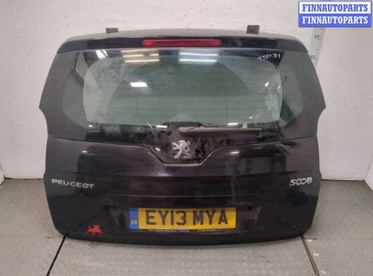 Кнопка открывания багажника с крышки PG1220213 на Peugeot 5008 2009-2016