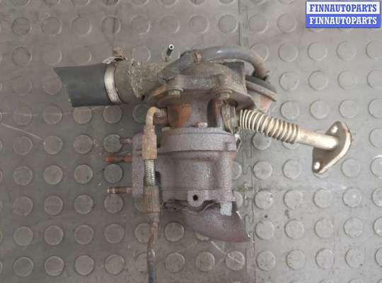 купить Турбина на Opel Corsa C 2000-2006