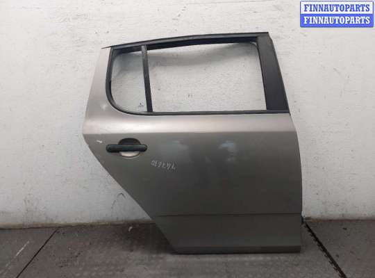 Дверь боковая (легковая) SK448741 на Skoda Fabia 2007-2014