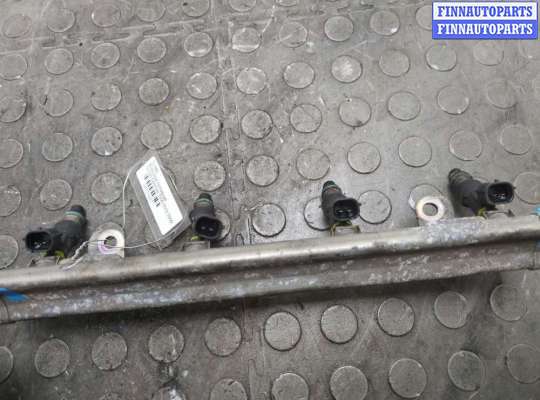 Форсунка топливная на Nissan Qashqai I (J10)