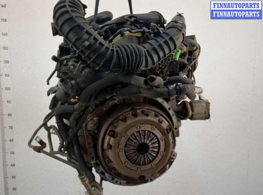 Форсунка топливная на Opel Vivaro A