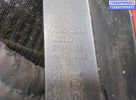купить Фонарь (задний) на Nissan Note E11 2006-2013